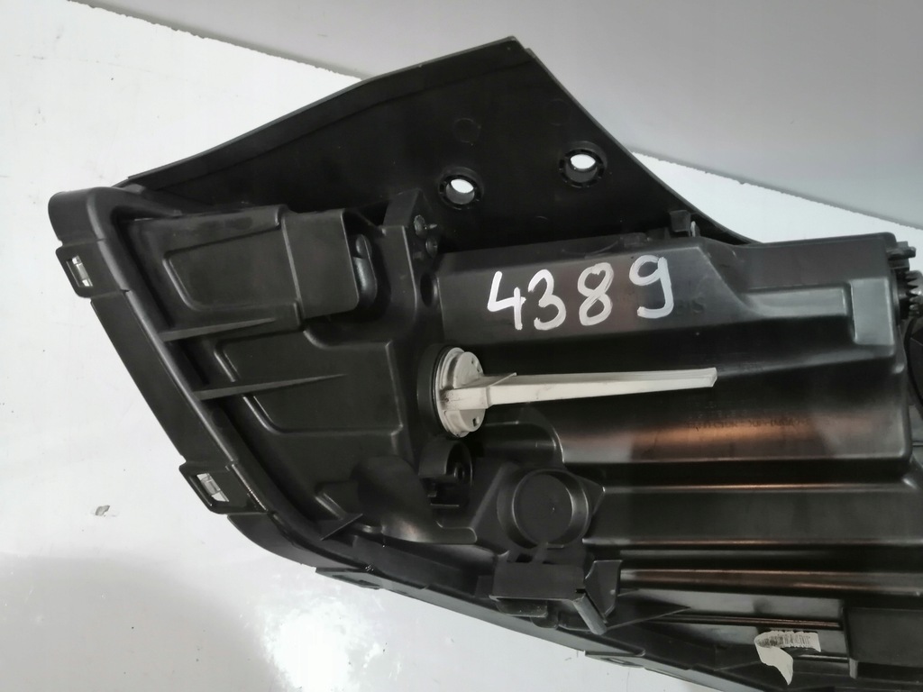 фото №9, Hyundai tucson iii лампа права передня