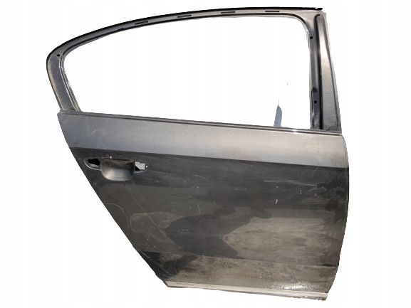 фото №1, Дверь задняя задние правое vw passat b7 sedan