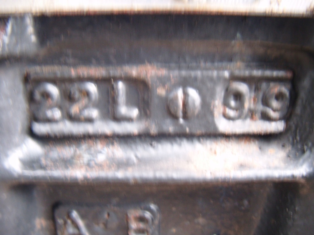 фото №9, Mercedes c-klasa w202 93-01 2.2 cdi 125km двигун 6110110501