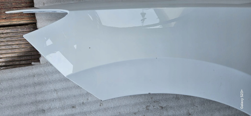 фото №5, Крыло передний левый mg. 4 ev