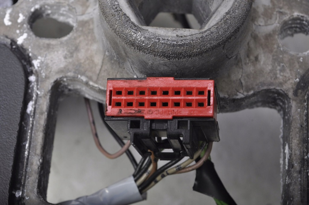 фото №8, Ford kuga mk2 воздуховод кожаный многофункциональный