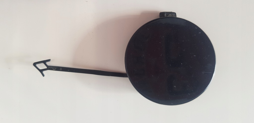 фото №1, Audi a4 b8 lift 12-15 заглушка na hak фаркоп перед передняя