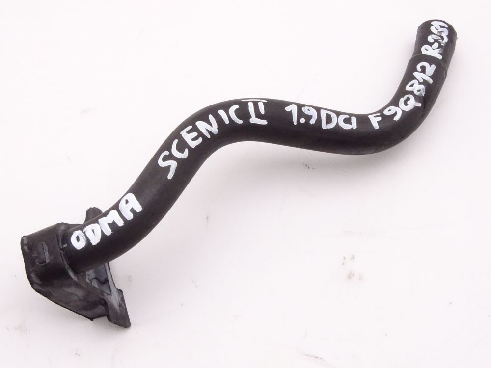 фото №1, Renault scenic ii 03-07 1.9 dci патрубок шланг вентиляція картера