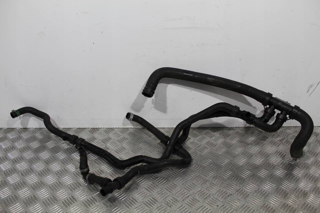 фото №1, Wąż шланг wody scenic iv 4