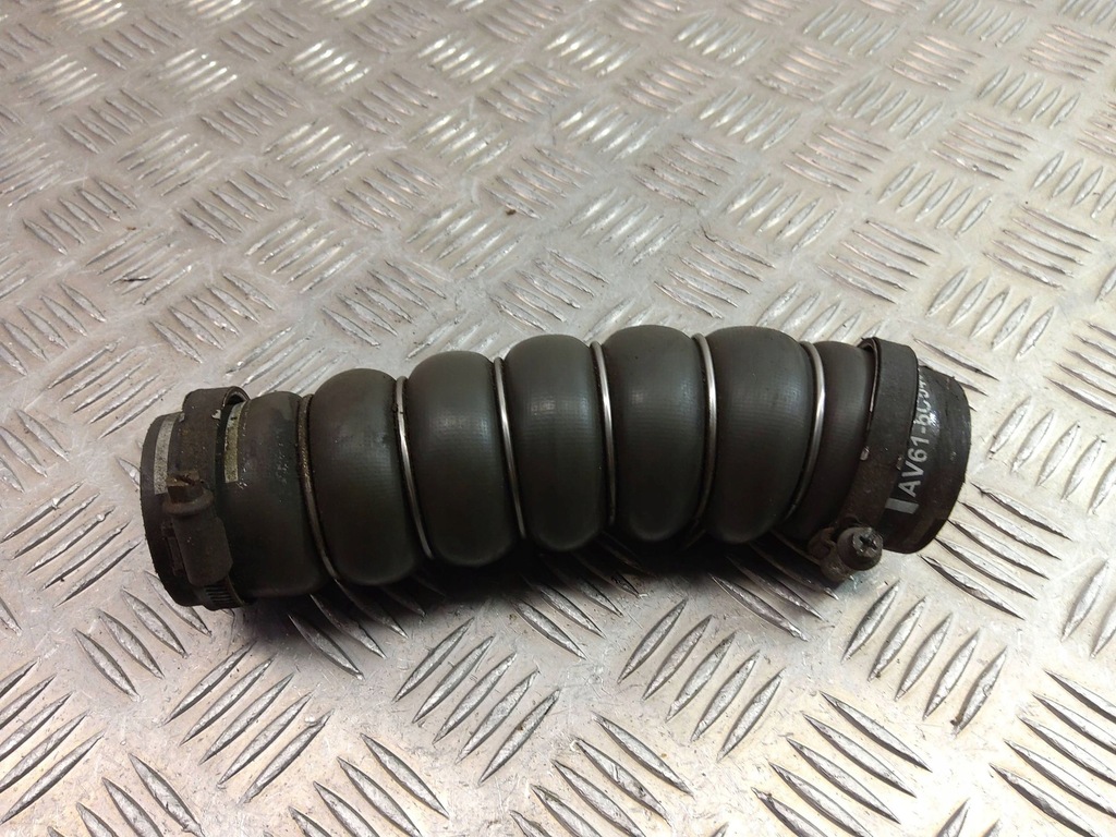 фото №4, Ford c-max ii 2015 wąż / труба інтеркулер