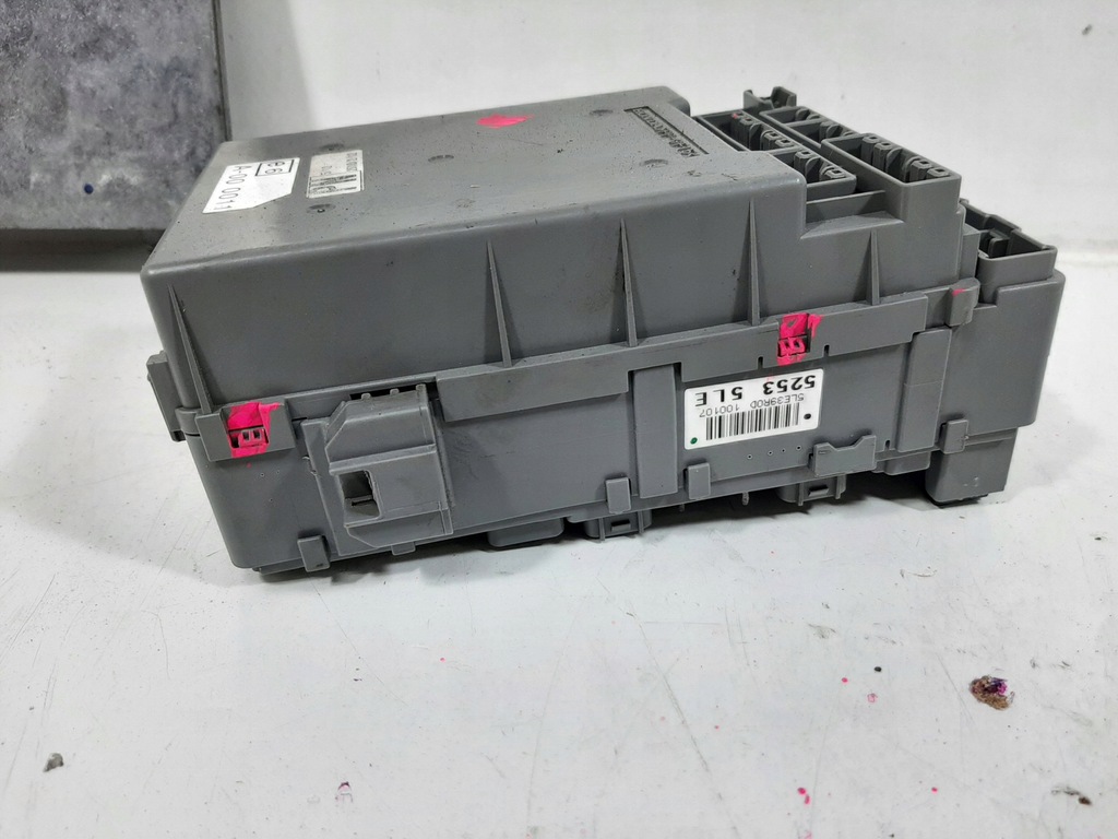 фото №15, Honda civic viii sedan 1.3 ima 10r набір стартовий блок керування двигуна kpl