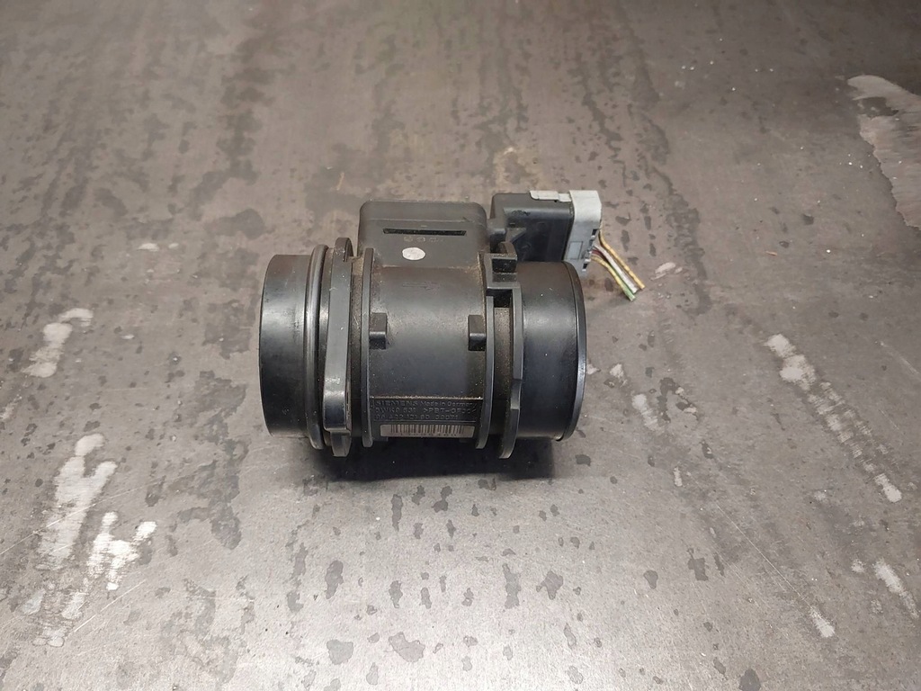 фото №10, Расходомер peugeot 206 9642212180 1.4 hdi