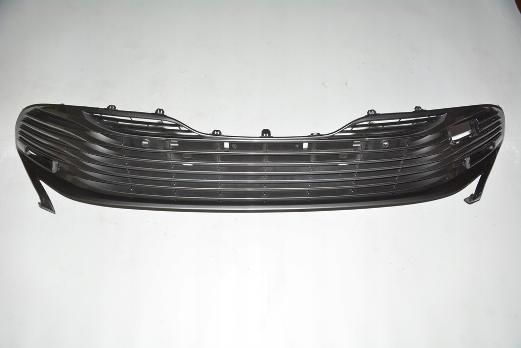 фото №8, Решітка радіатора решітка бампера перед toyota camry viii оригінал !!!