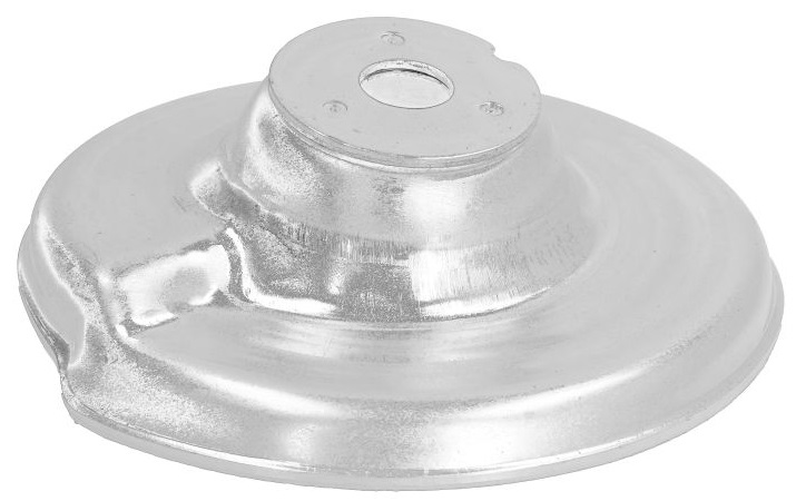 фото №1, Подушка амортизатор. r clio 98-/kangoo тарілка