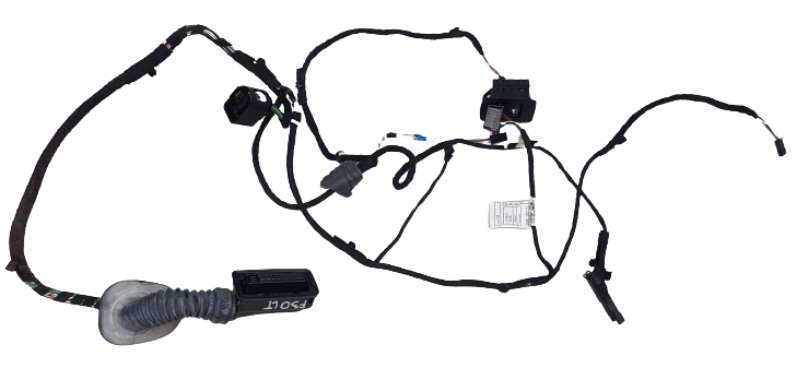 фото №1, Bmw 3 f30 джгут електропроводка двері лівий задня oryg