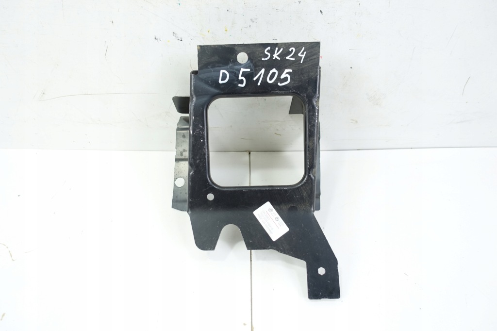 фото №1, Усилитель кронштейн стойка vw transporter t5 7h0