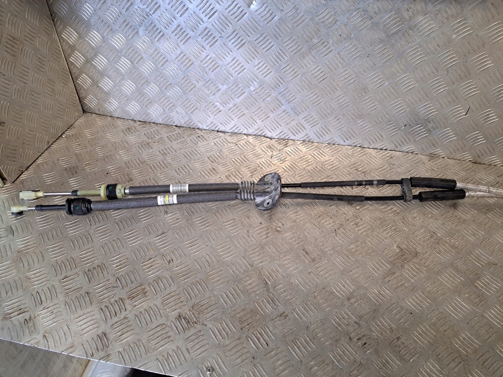 фото №8, Ford focus mk4 2.0 ecoblue троси перемикання передач