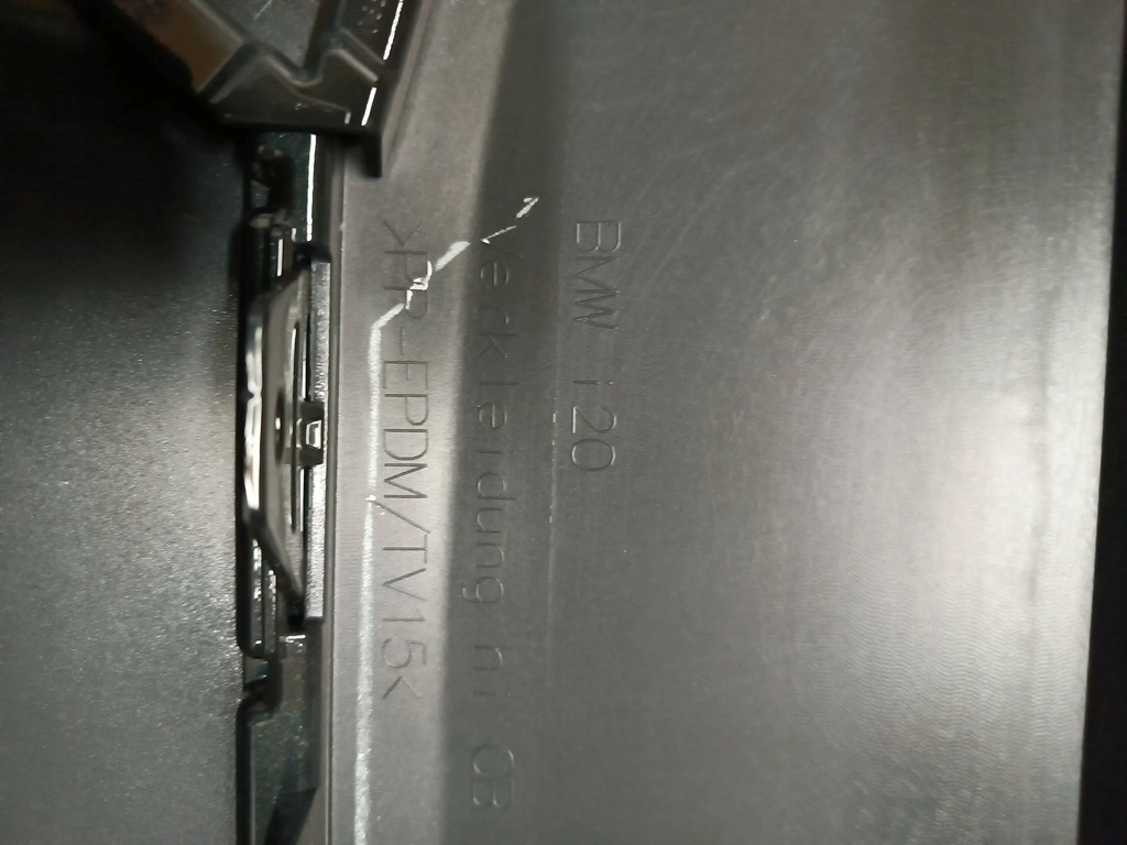 фото №7, Бампер задня bmw ix i20 колір 475