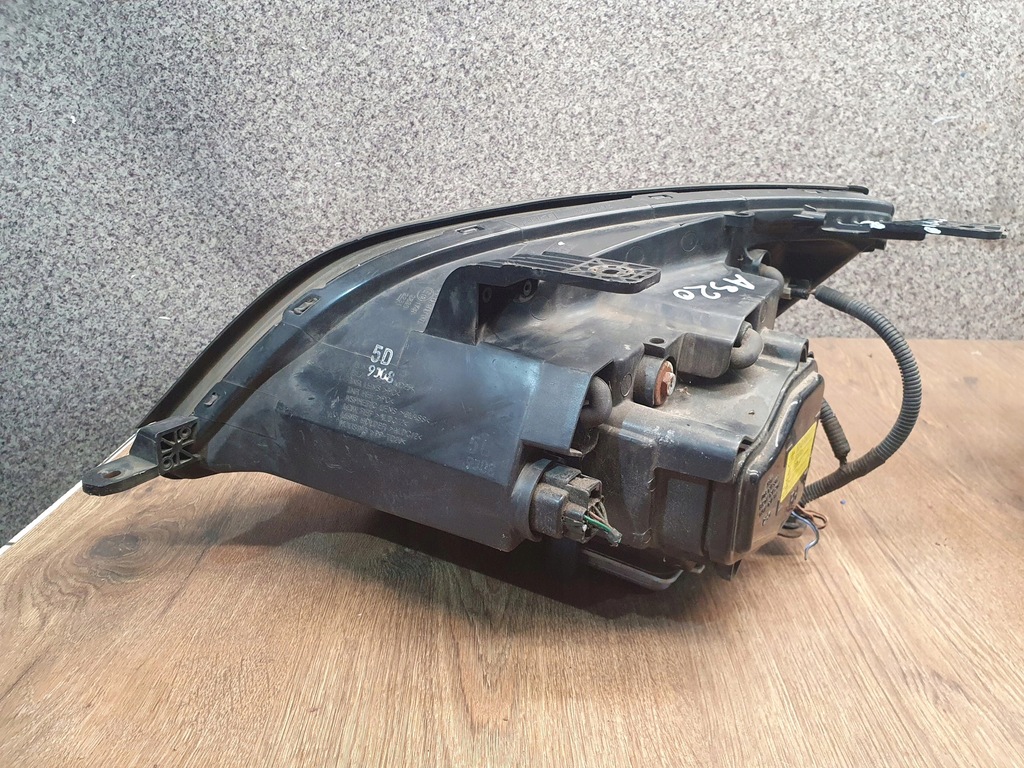 фото №8, Opel antara lift ксенон лампа правый перед