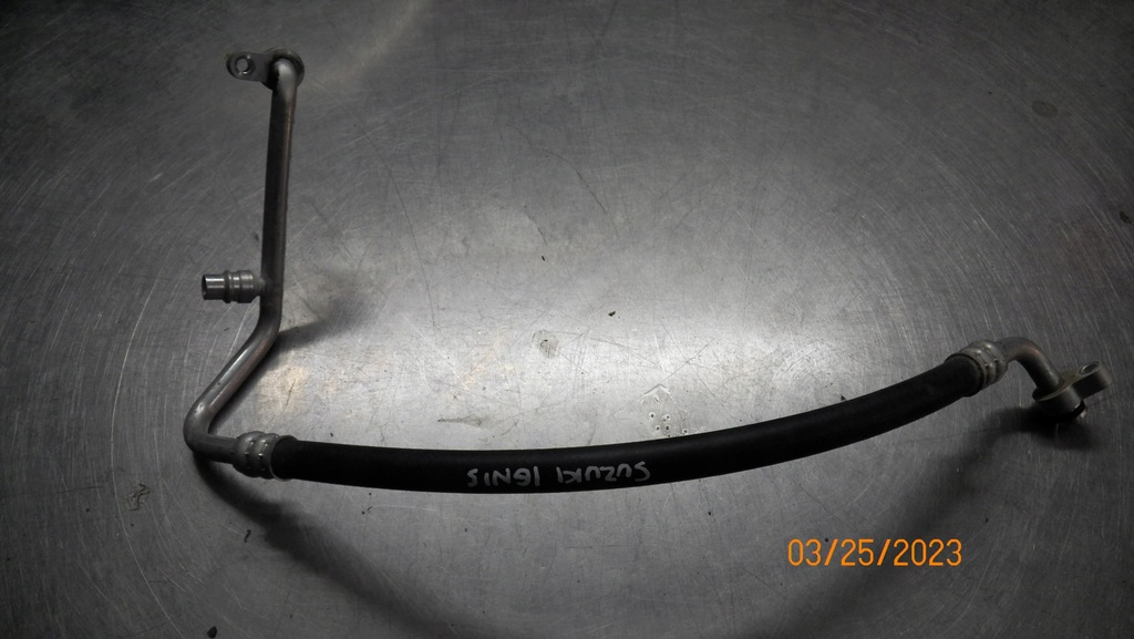 фото №1, Шланг кондиціонера suzuki ignis iii