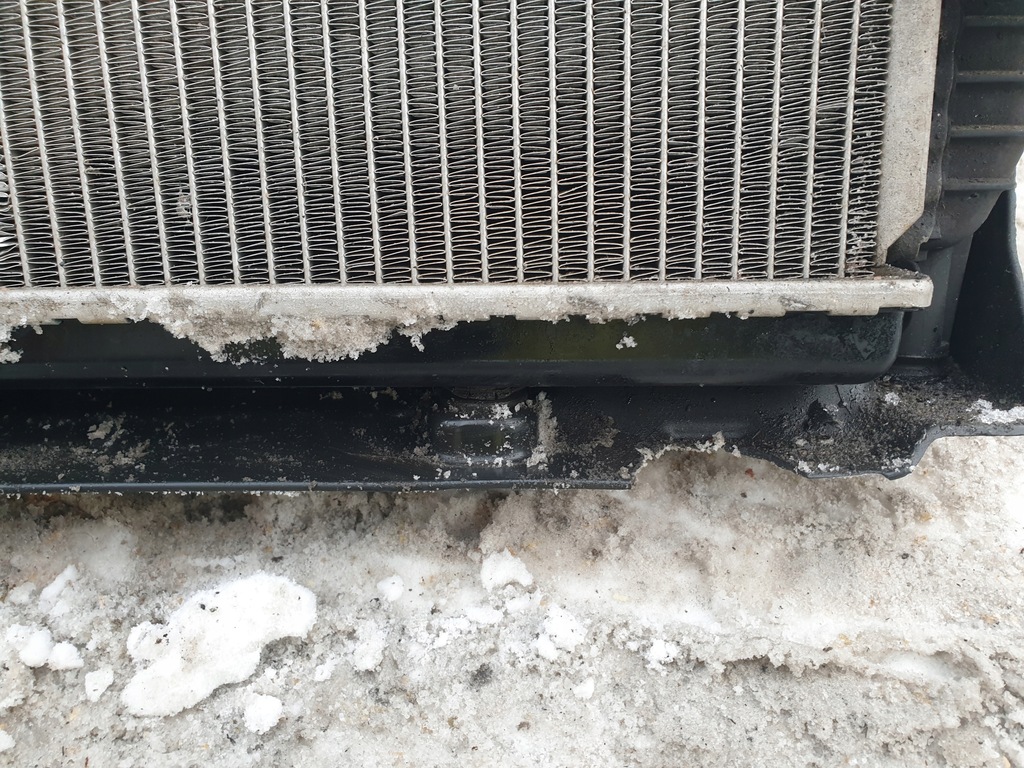 фото №9, Комплект радиатор peugeot 407 2.7 hdi