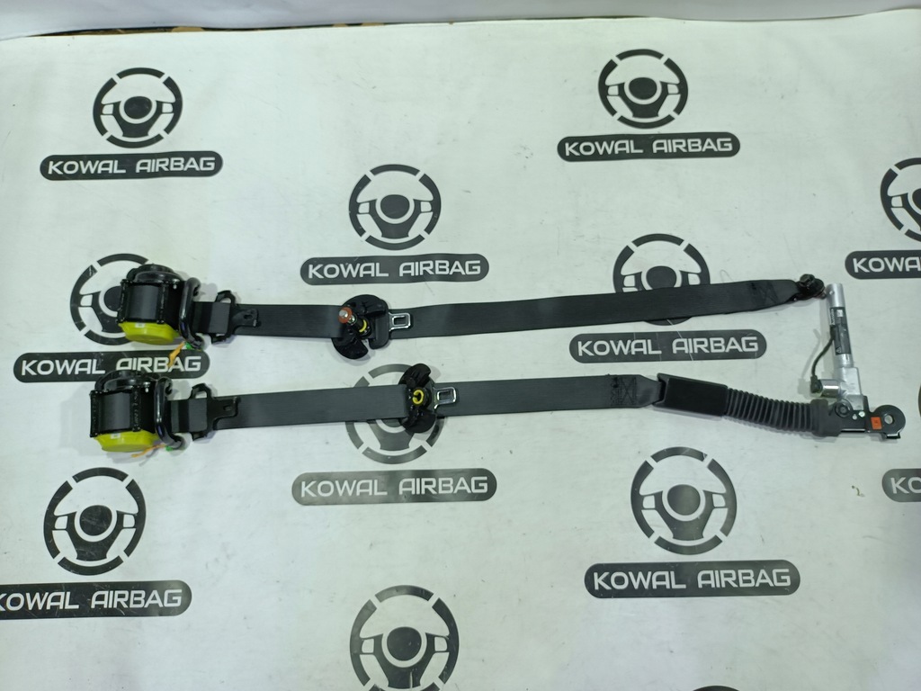 фото №1, Hyundai i10 2020 pas ремни безопасности перед