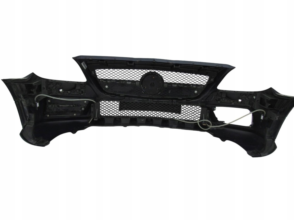 фото №9, Mercedes slk r172 w172 172 amg бампер перед передній a172400000