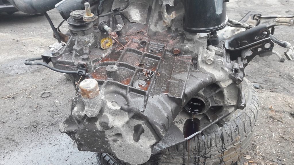 фото №9, Стабилизатор тяга toyota yaris i 1.0 бензин