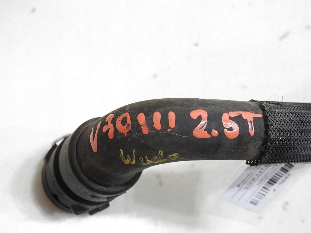 фото №7, Wąż труба wody volvo v70 iii 2.5 t 6g91-8b159-lc