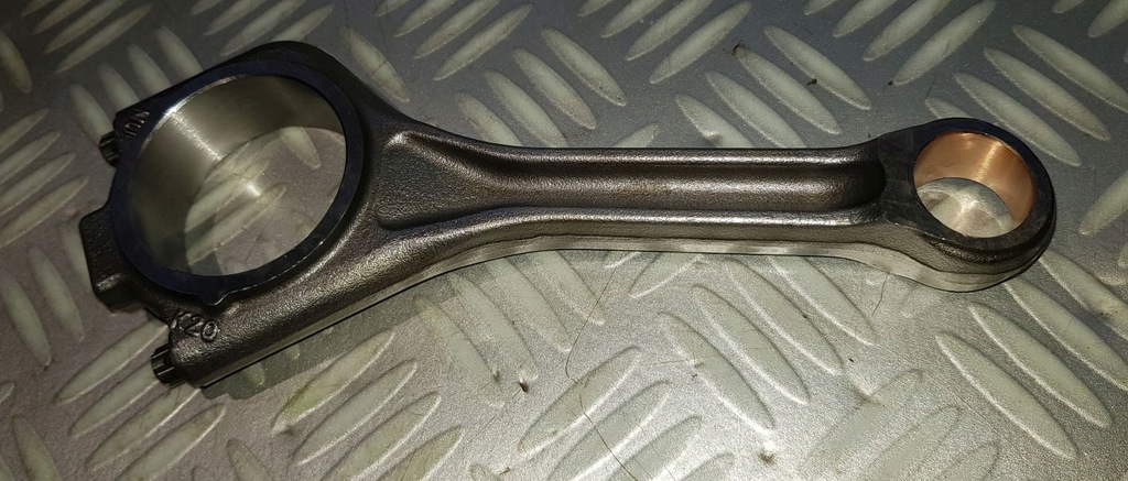 фото №6, Jaguar xe xf land rover range rover evoque новый шатун 2.0 tb aj200 18+