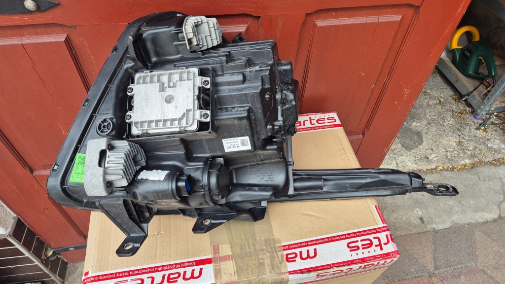 фото №5, Kia sportage v led europejska оригинальная