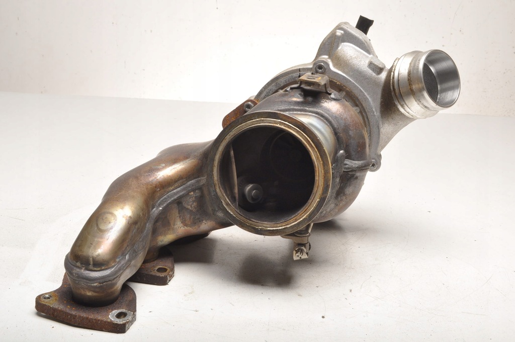 фото №8, Volvo v60 ii турбіна турбонагнітач p0 31459815