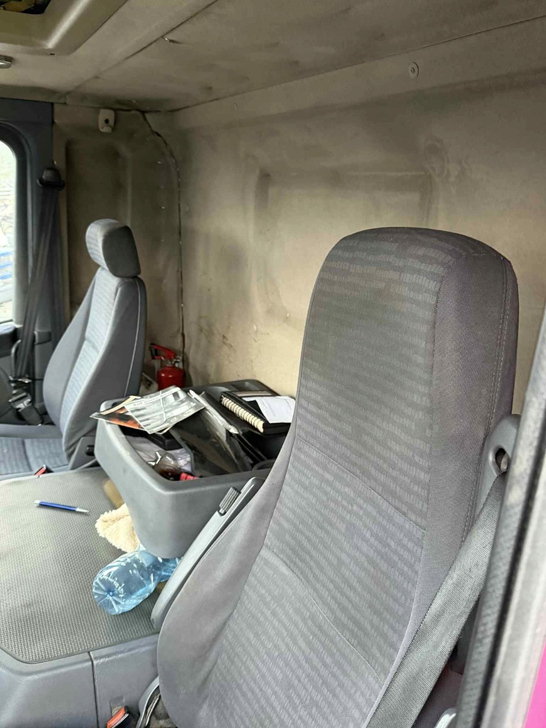 фото №10, Кабіна комплектна денна niska scania p cp 16