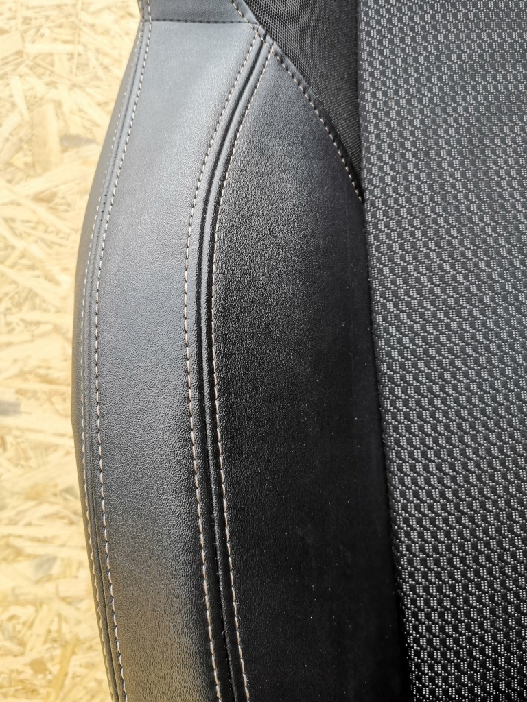 фото №5, Peugeot 508 ii сиденье правый перед gt line europa