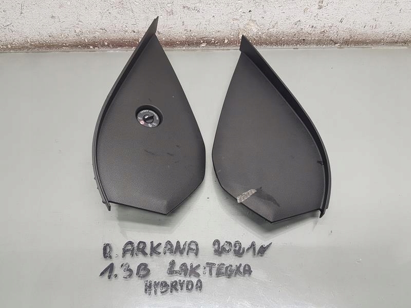 фото №1, Выключатель подушка безопасности защита консоли renault arkana