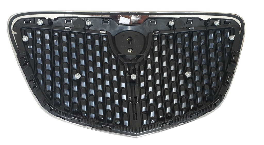 фото №2, Решётка радиатора решётка радиатора средний lancia ypsilon nowa оригинал