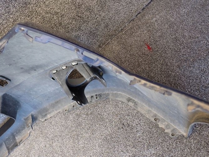 фото №11, Subaru outback legacy 09- бампер передній перед