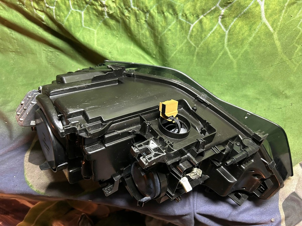 фото №11, Лампы передние audi a5 s5 rs5 11-16r некрутящаяся левая + правая