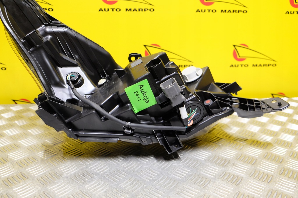 фото №11, Subaru legacy outback 2023- фара лампа full led левая usa