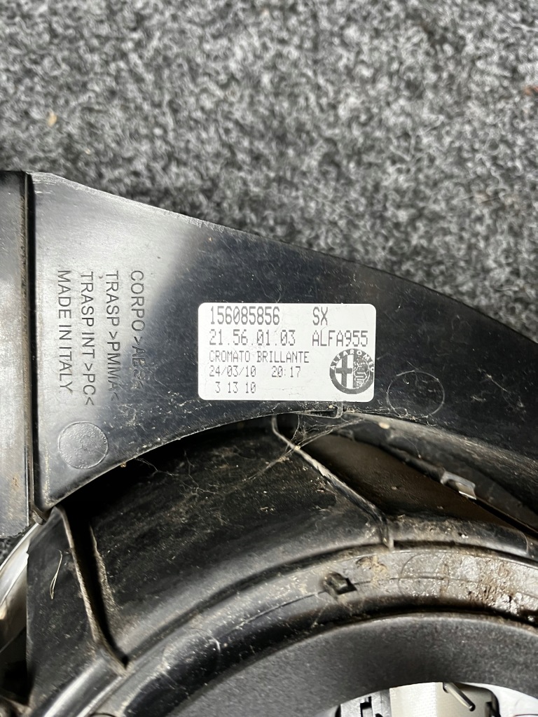 Лампа лівий задній alfa romeo mito оригінальний номер європа Київ