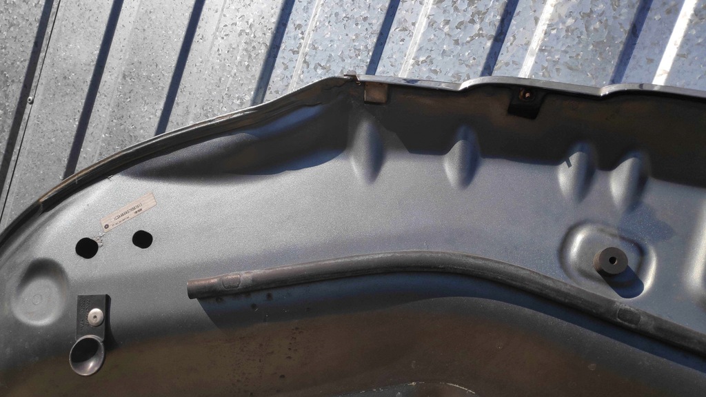 фото №14, Капот chrysler sebring iii 3 07-12