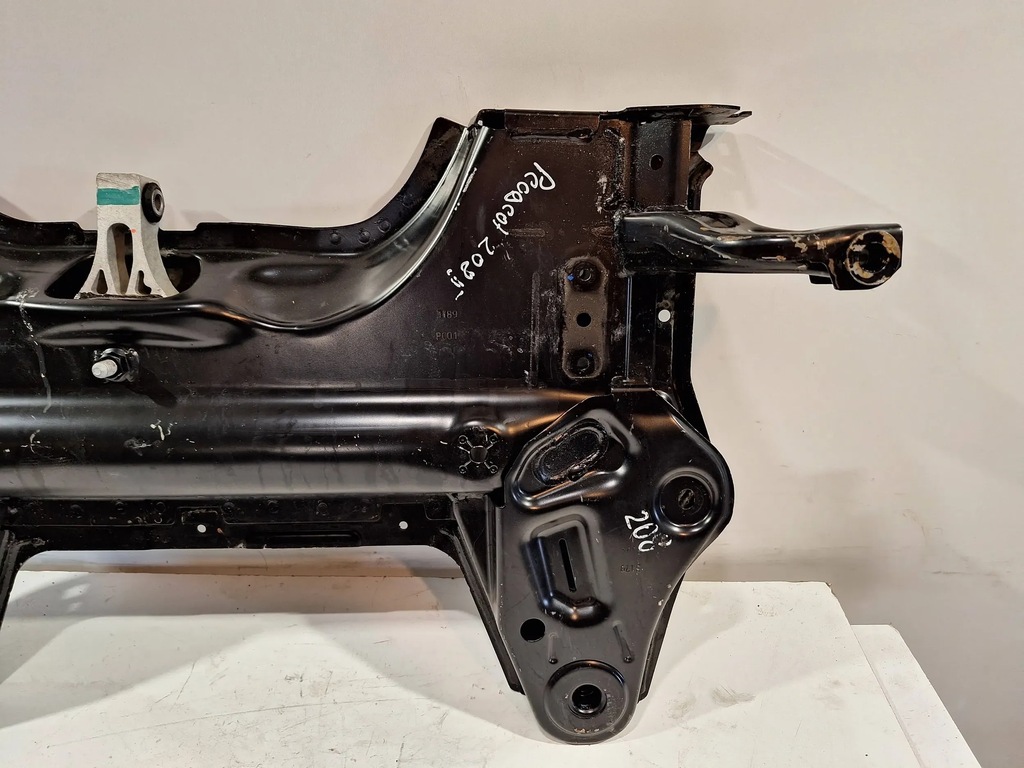 фото №6, Підрамник перед peugeot 208 ii 19-