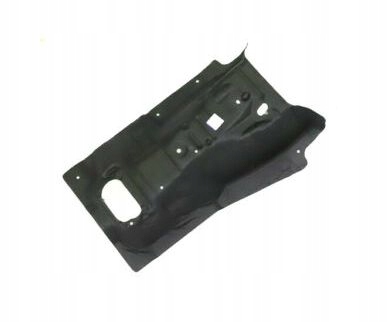 фото №1, Защита тепловая подвеска коробки wrangler jl 18+