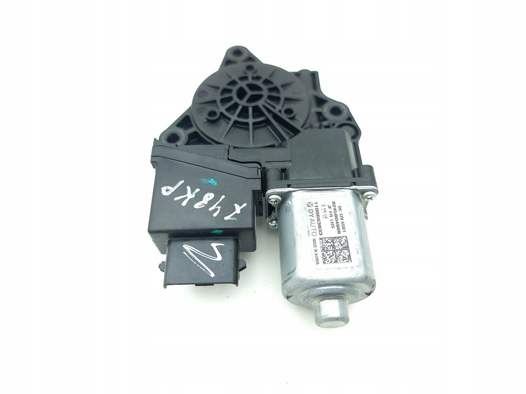 фото №5, Kia optima 2016 ліва сторона двигун регулятор скло двері передніх