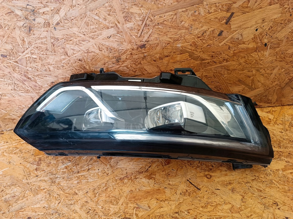 фото №15, Фара лампа led права перед передня eu 260109289r renault koleos ii 2