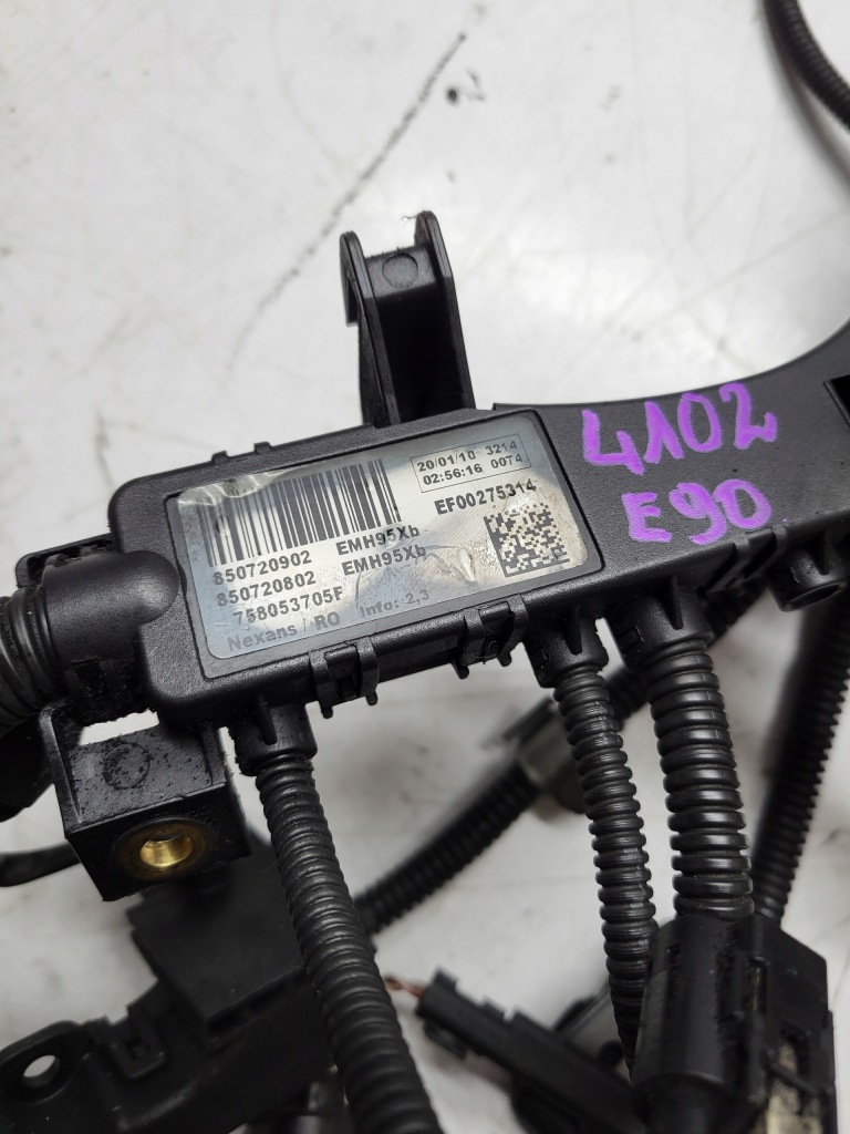 Bmw e90 e91 e81 e87 джгут електропроводка двигуна 2.0d n47 850720902 в Україні