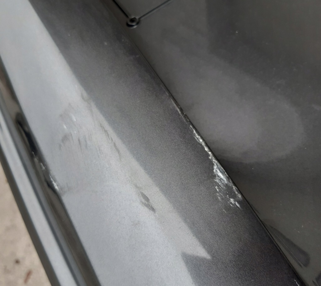 фото №10, Mercedes w205 coupe бампер задня задній pdc