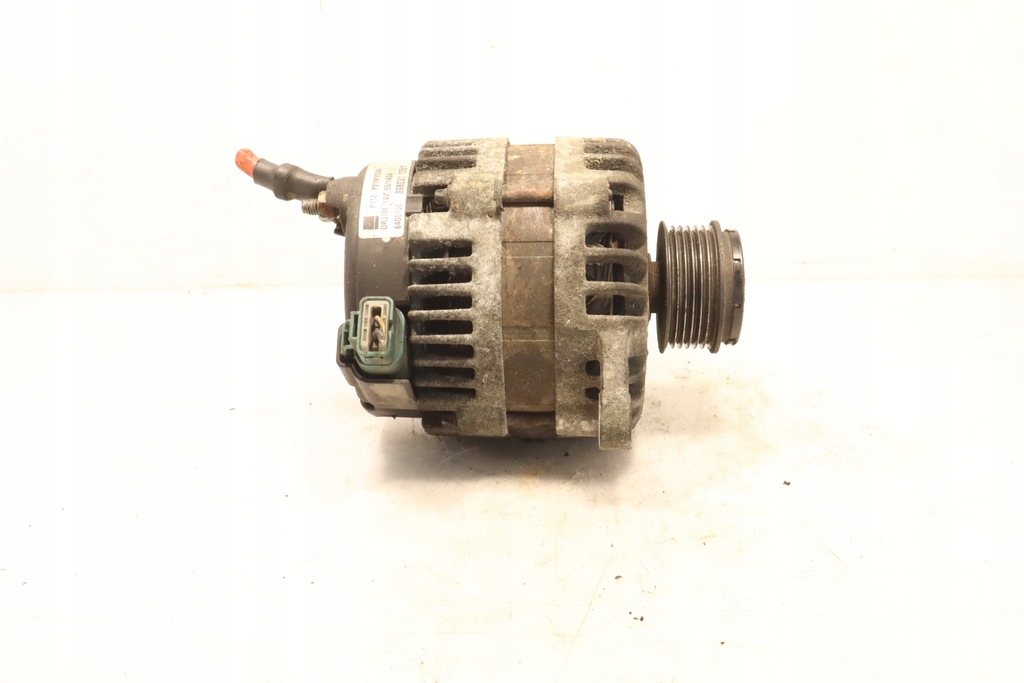 фото №4, Генератор opel astra h 1.7cdti