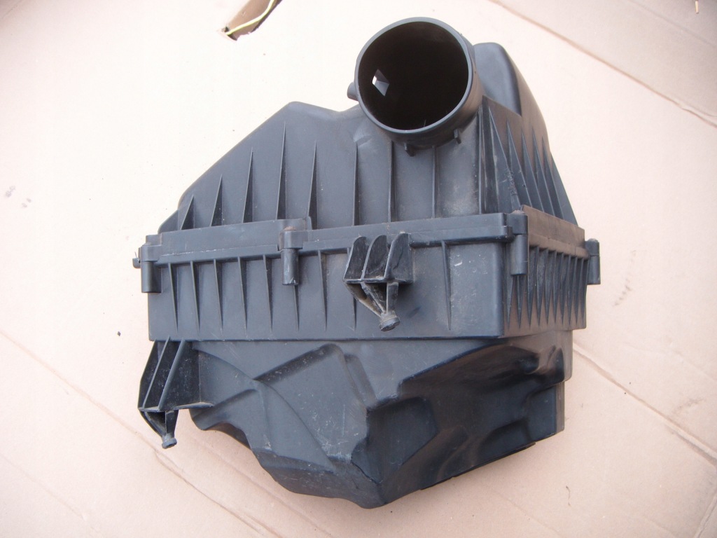 фото №2, Ford mondeo mk4 07- tdci корпус фильтра воздуха