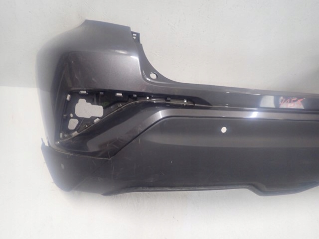 фото №2, Бампер задня задній toyota chr ch-r 2016-