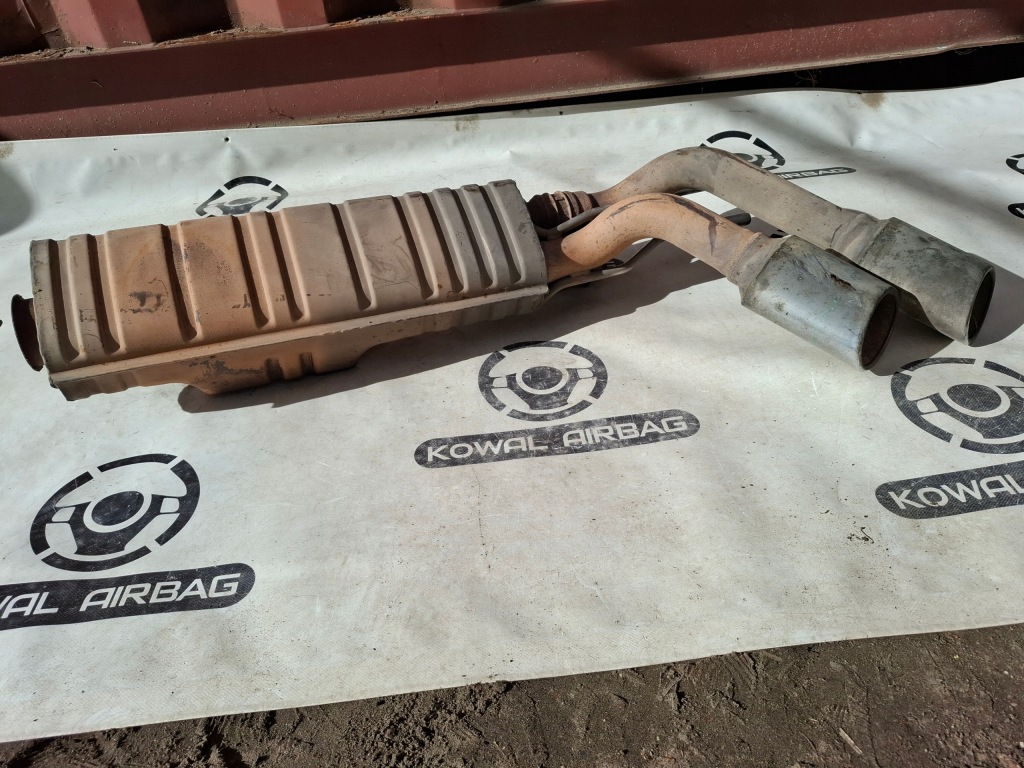 Гаситель правый  rh конечный mercedes g w463/4 amg g63 nr7 Недорого