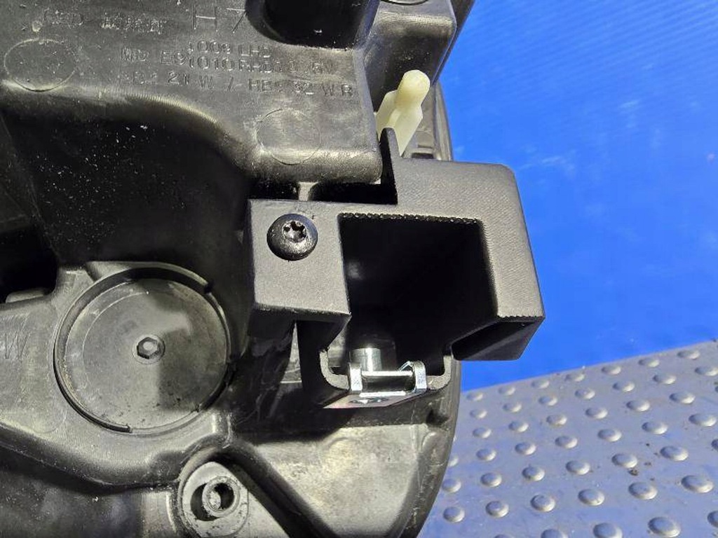 фото №13, Citroen c4 iii e-c4 20- full led 9830649280 лампа передняя перед правая