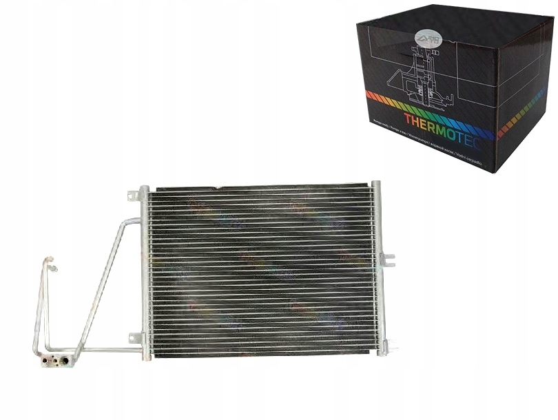 фото №1, Thermotec ktt110090 конденсатор, кондиционер