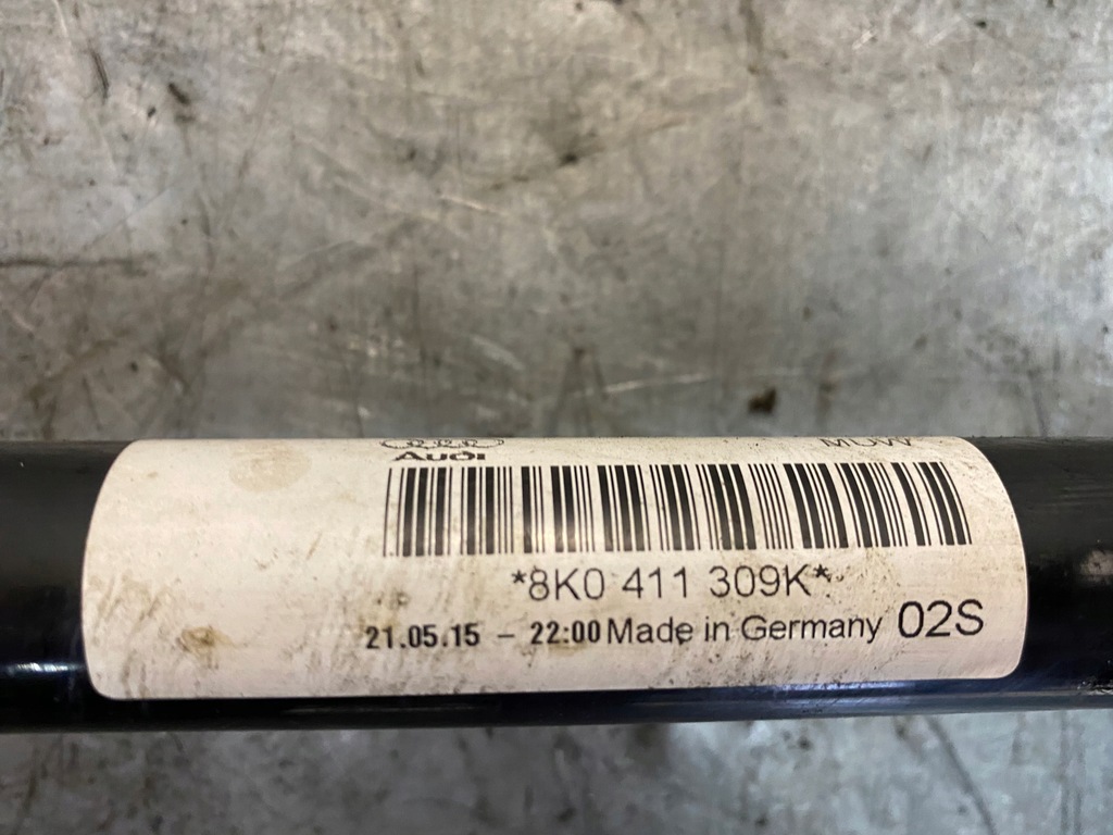 фото №6, Audi a4 b8 a5 2.0 tdi тяга стабилизатора соединитель