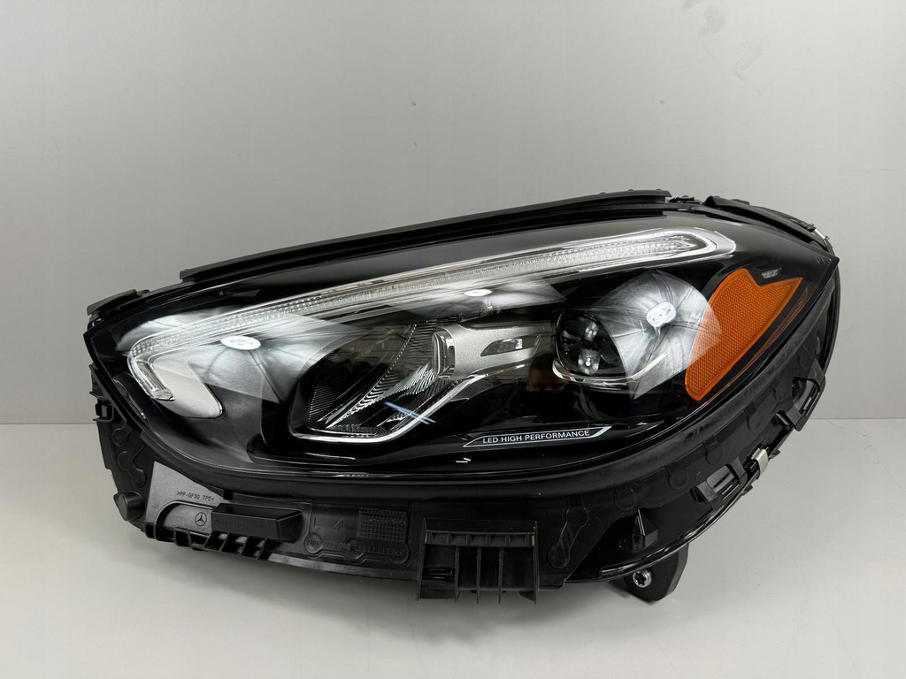 фото №1, Mercedes c klasa w206 206 лампа левая перед led high performance usa